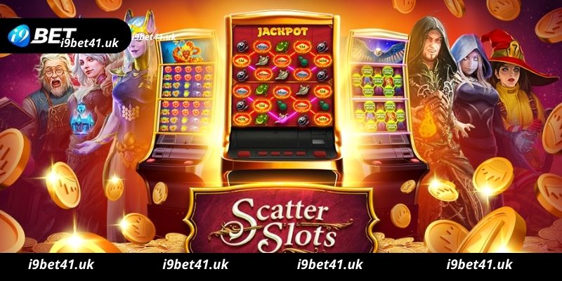 Những thuật ngữ game slot thông dụng tại I9bet